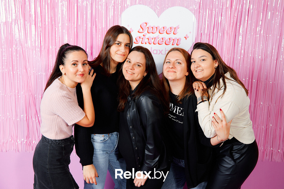 RELAX Sweet sixteen, фото № 70