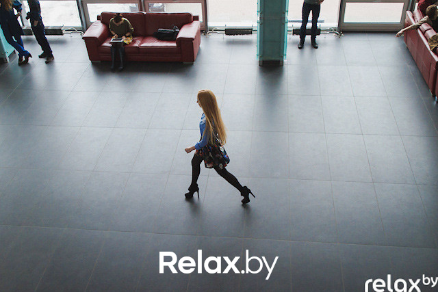 Кастинг BFW сезон осень-зима 2013-2014, фото № 44