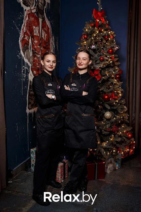 Новогодний Бруклин, фото № 58