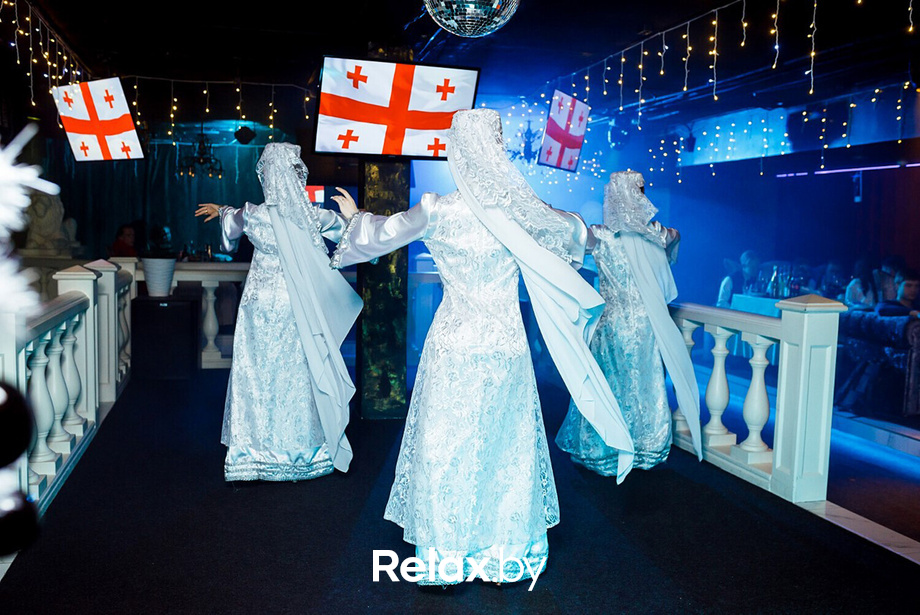 Новогодний борт «ROKAS», фото № 48