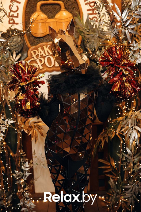 Новогодний экипаж Бровара, фото № 17