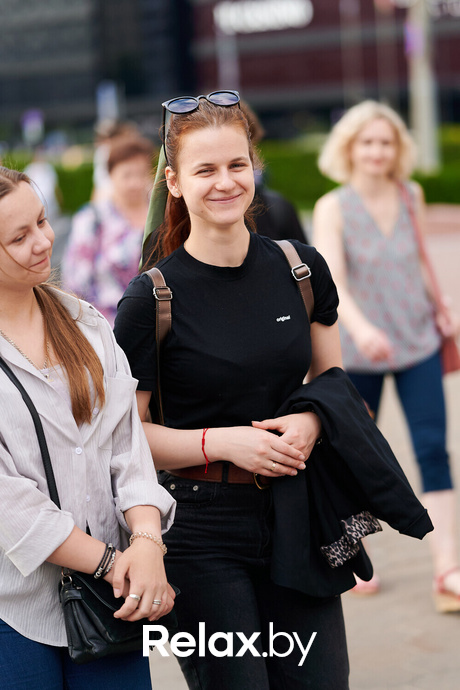 Пешеходная экскурсия по Минску, фото № 26