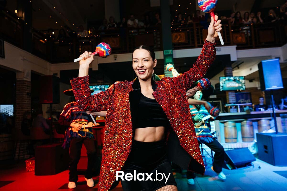 Новогодний корпоратив 21.12.2024, фото № 92