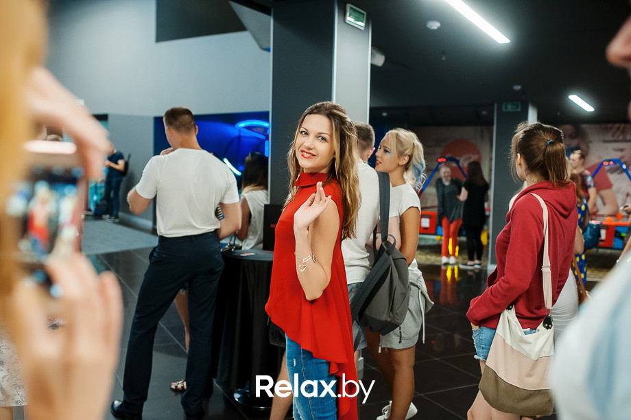 Silver Movie Nights: От заката до рассвета, фото № 9