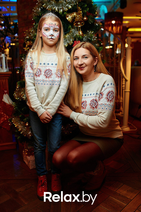 Grand kids christmas party, фото № 18