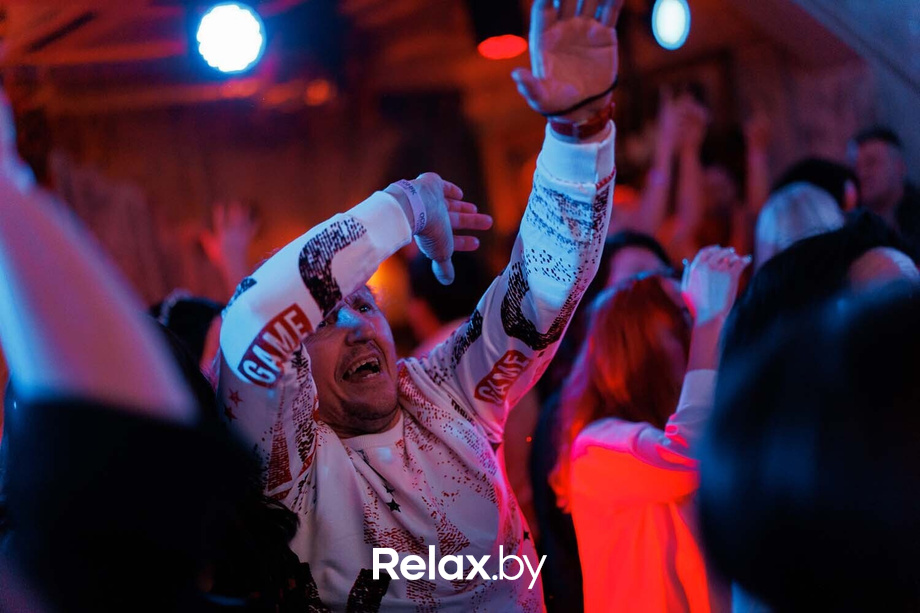 Новогодний корпоратив, фото № 134