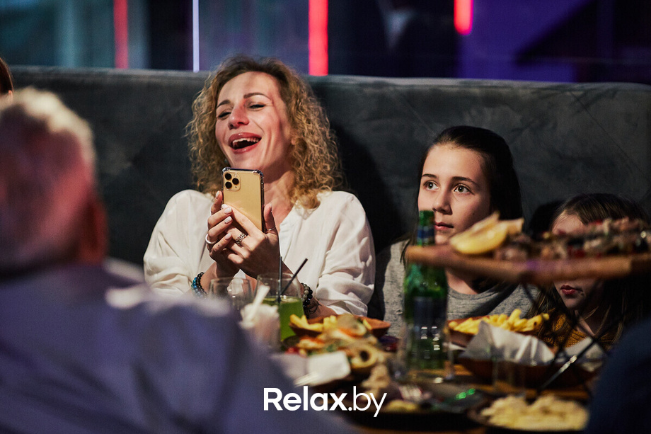 Открытие ресторана-караоке «Хинкали», фото № 53