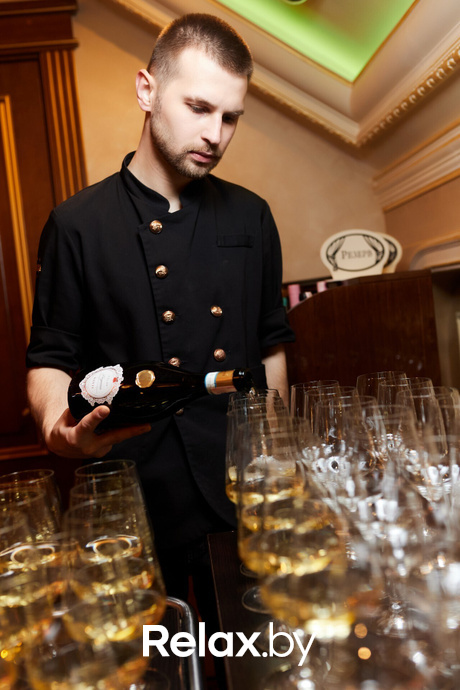 «Гала ужин Сергея Ерофеева», фото № 18