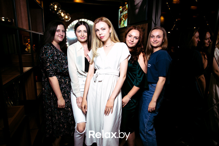 Выступление Екатерины Лазуки, фото № 15