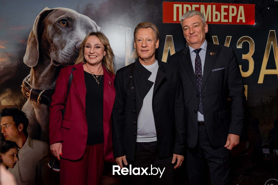 Премьера художественного фильма «‎Каруза», фото № 104