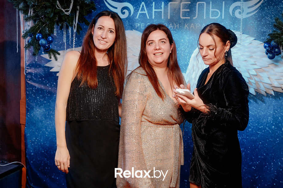 Новый Год в Ангелах, фото № 4