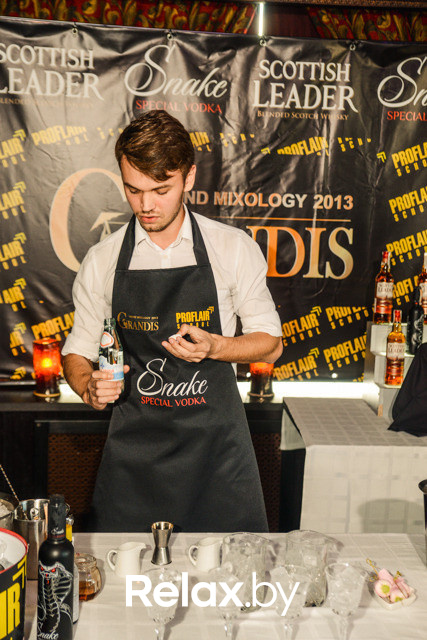 Турнир Grandis по trend mixologi 2013, фото № 124
