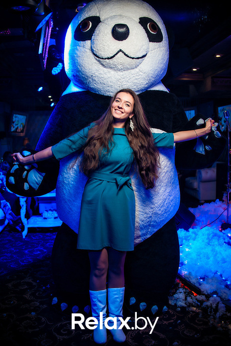 Предновогодний праздник Bodylab fitness, фото № 58