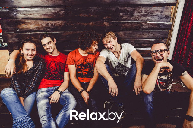 Каждую пятницу я - в Койот, фото № 81