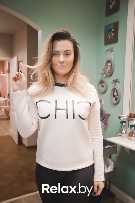 Семинар бренда TIGI (USA) в женской студии "Tori Lozovaya", фото № 70