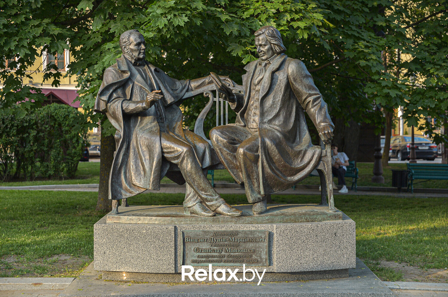 Пешеходная экскурсия по Минску, фото № 66