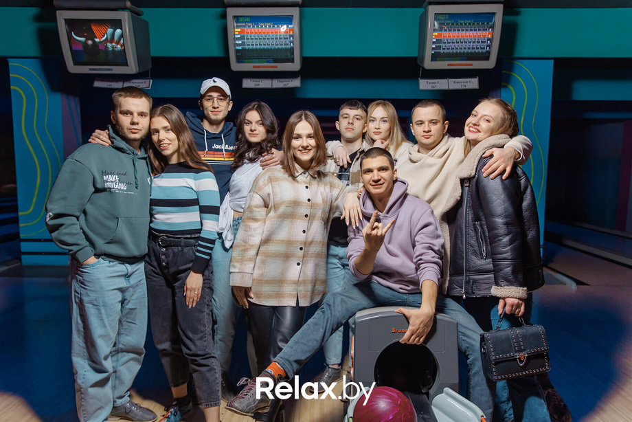 Боулинг BARBERRY, фото № 118