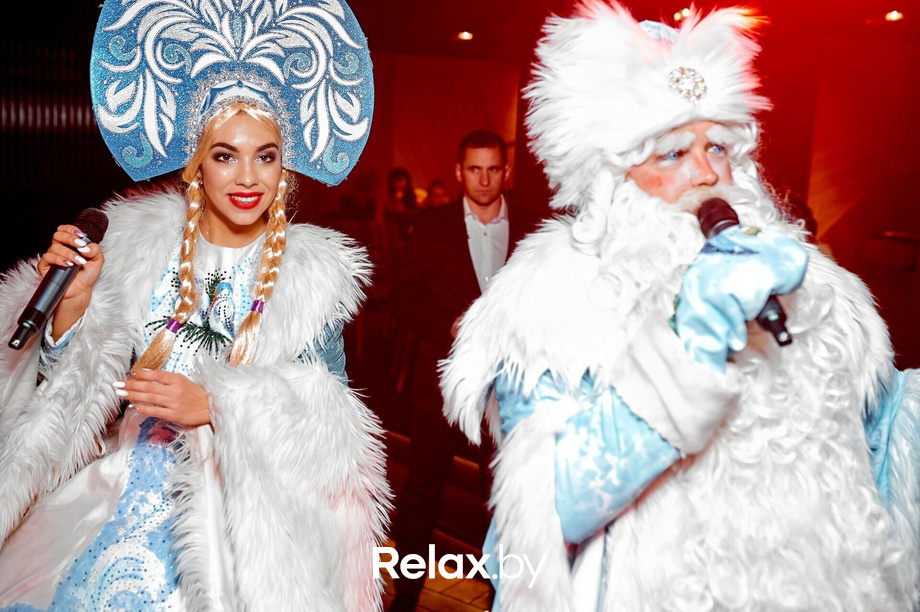 Предновогодние вечеринки в Ангелах, фото № 12