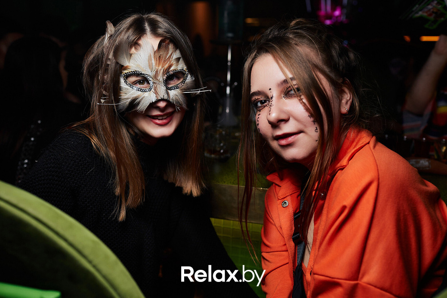 NuaHalloween Night, фото № 14