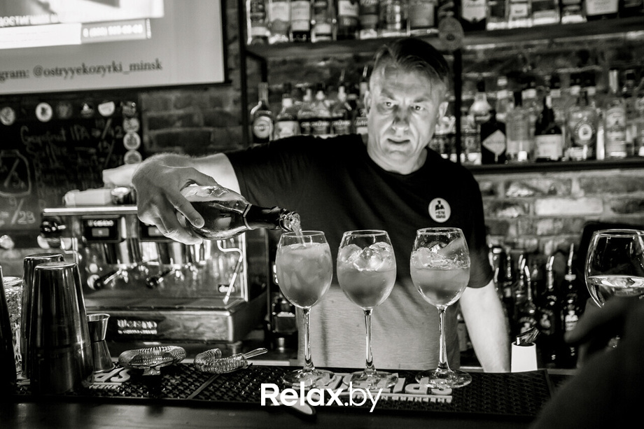 Пятница развратница в баре «Острые козырьки», фото № 44