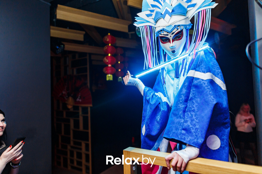 День Рождения гастро-клуба «Место», фото № 112