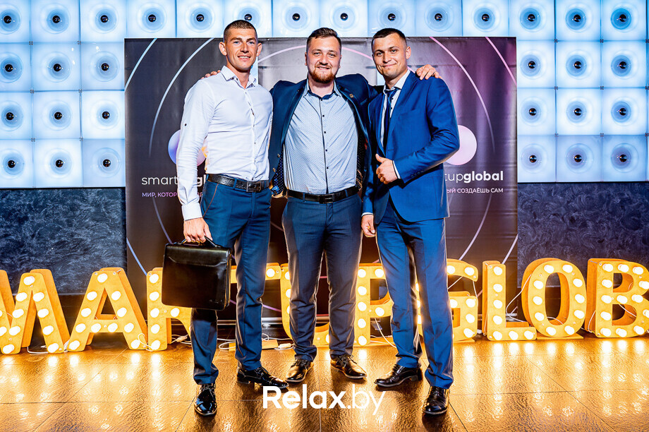 Бизнес-конференция «SmartUp Global», фото № 353