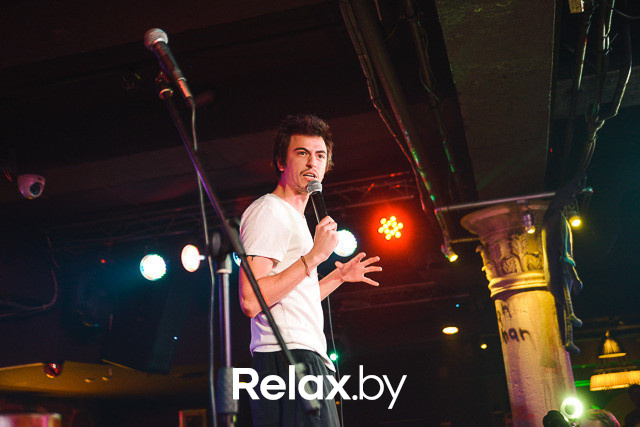 Stand up в баре "Койот"!, фото № 167