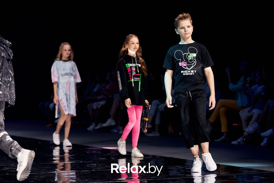 IMG Fashion Show: Well Kids, Gerasimenko, Efremova, фото № 106