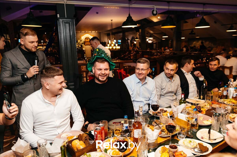 Новогодний корпоратив 13.12.2024, фото № 27