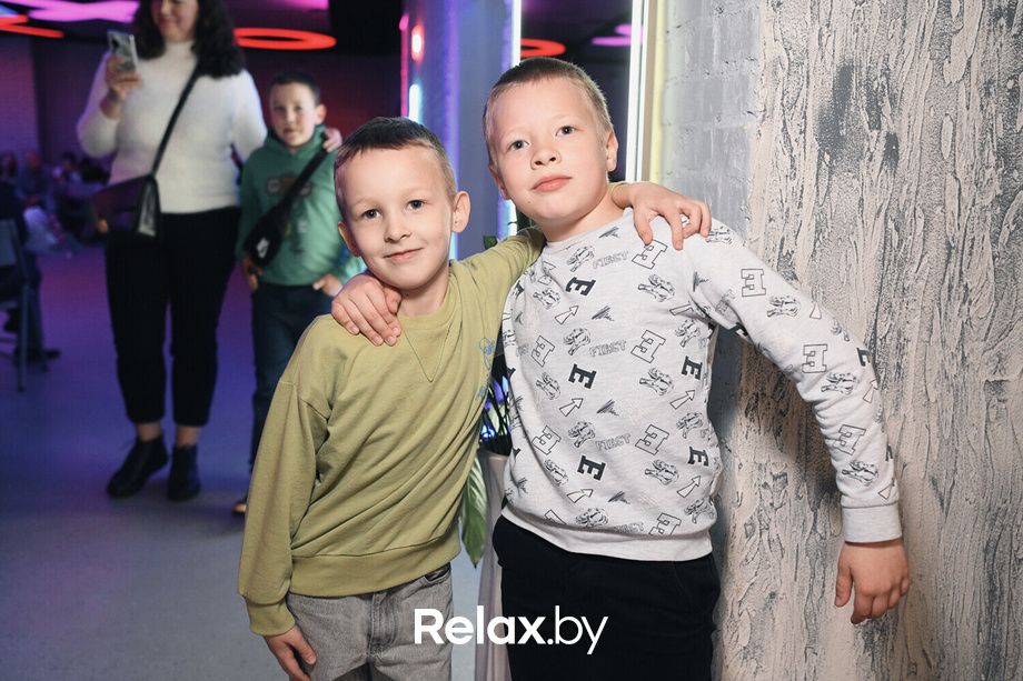 Модный показ. Театр моды «Gold Podium», фото № 74