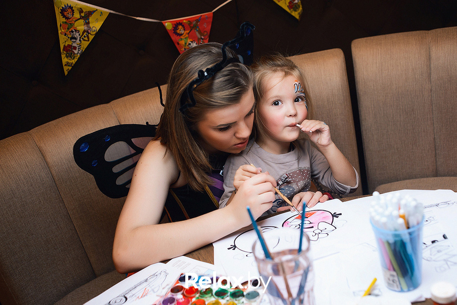 Детское воскресенье, фото № 95