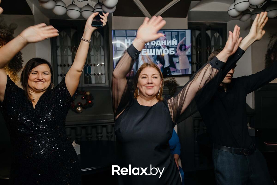 Новогодние вечеринки, фото № 40