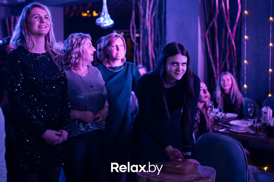 Новогодние вечера в Terra Club, фото № 9