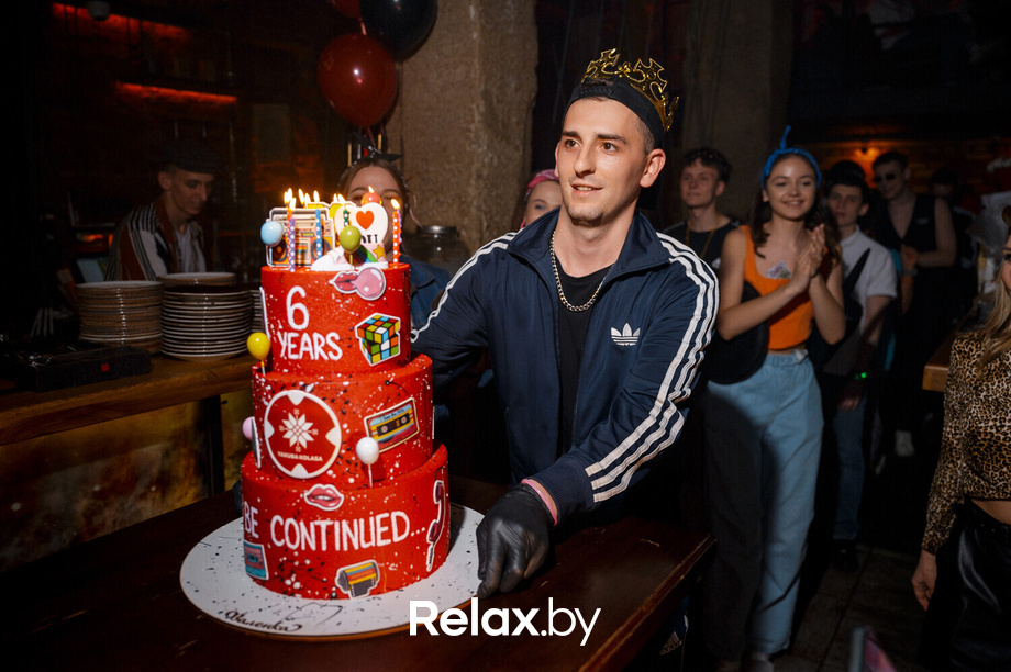 6 лет HookahPlace, фото № 137