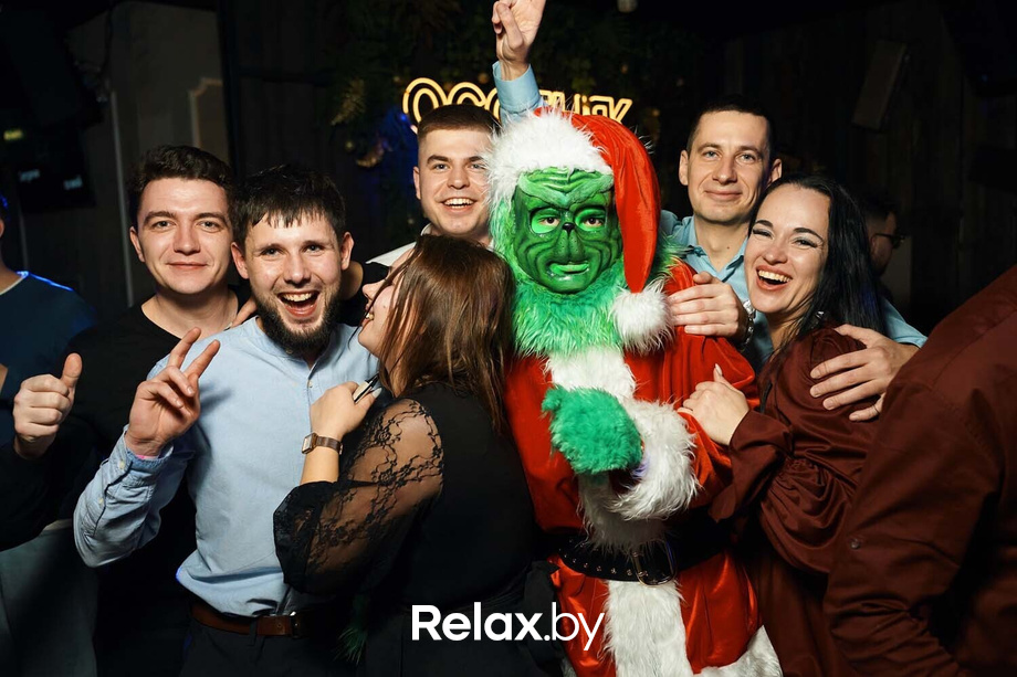 Новогодний корпоратив, фото № 149