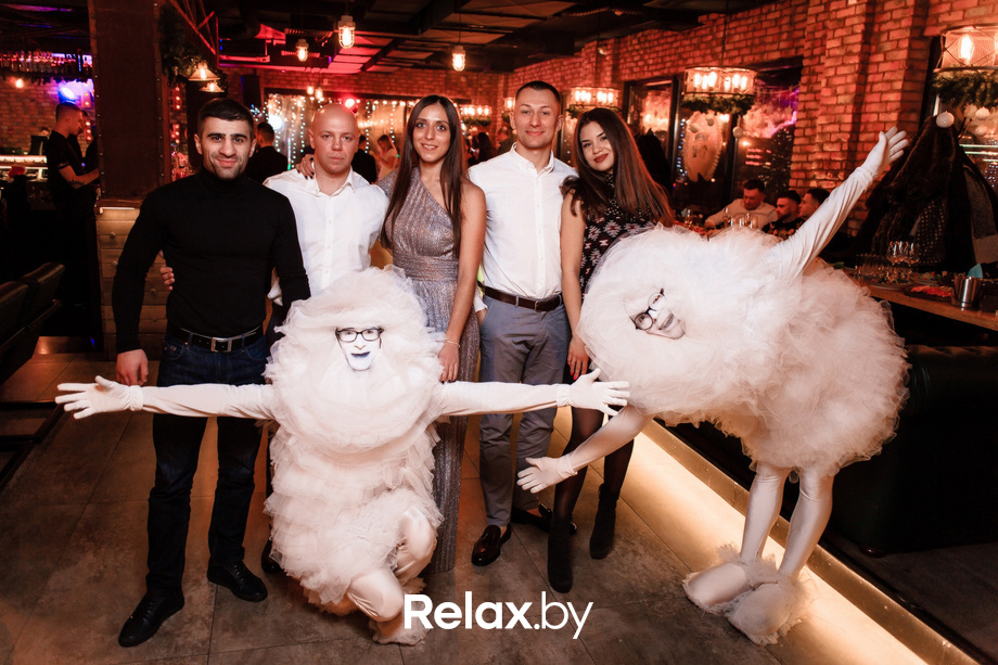 Новый год 2019, фото № 56