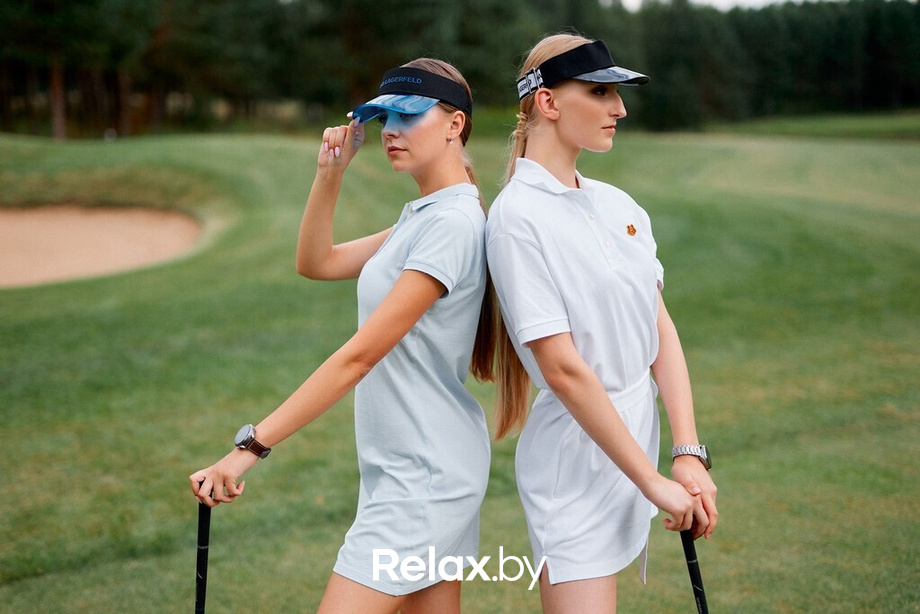 Показ одежды для гольфа и гаджетов Huawei | Brands Fashion Show, фото № 21