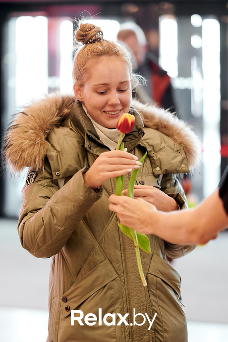 8 марта в ТРЦ Galleria Minsk, фото № 168