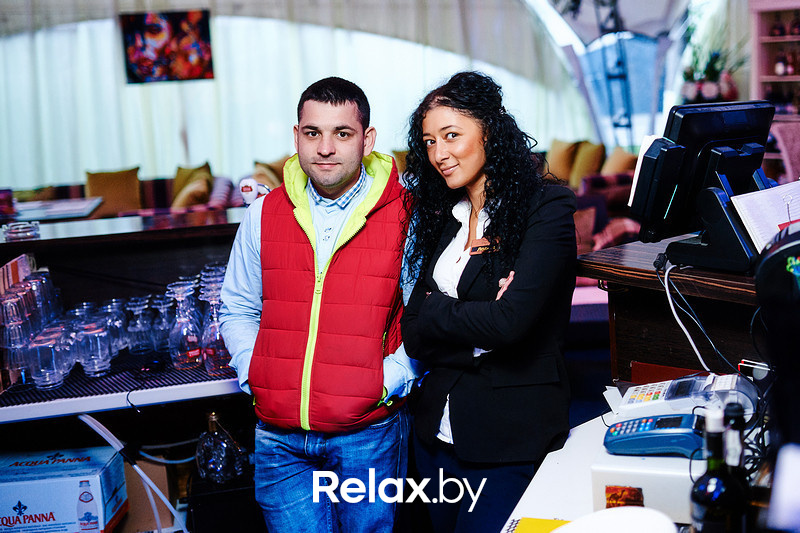 Pre-Party на летней веранде La Terrazza by Marco lachetta, фото № 10