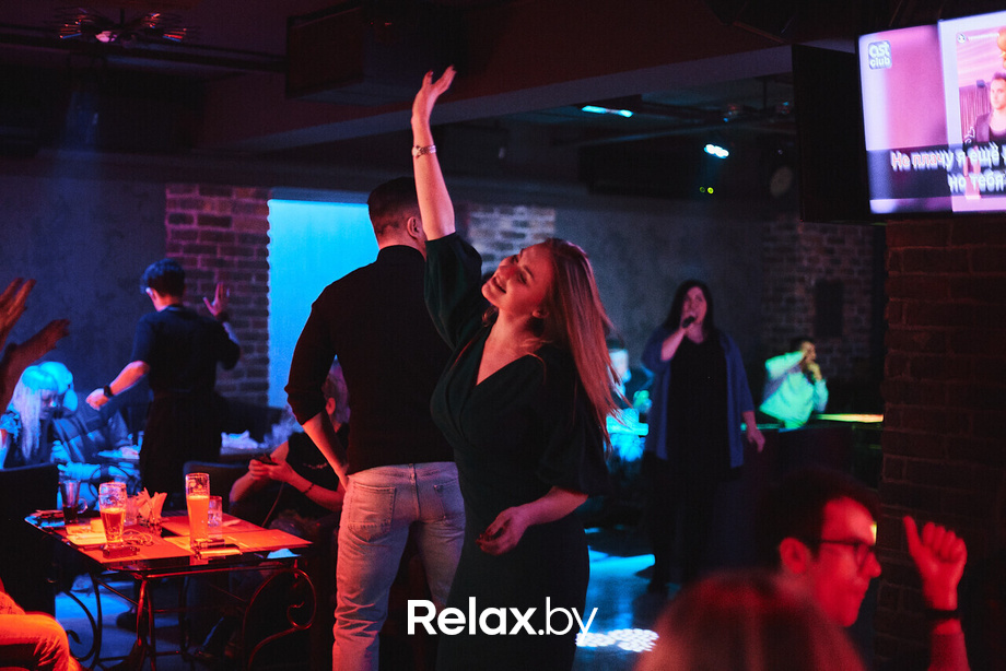 Караоке в «Ast club», фото № 69