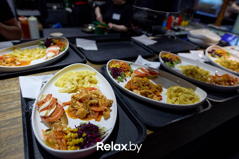 Фестиваль еды «Конкорс Ест», фото № 50