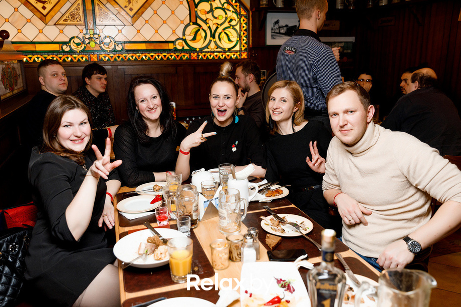 Концерт групп Inomarki и Endorfin, фото № 6