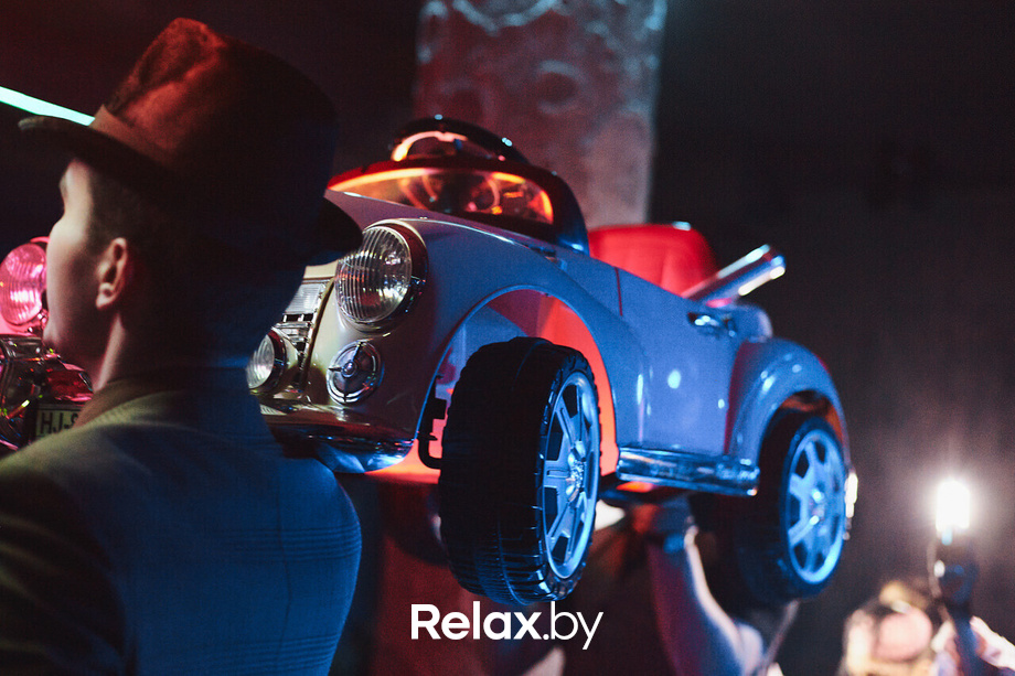 Luna One weekends in Paris Day 2, фото № 48