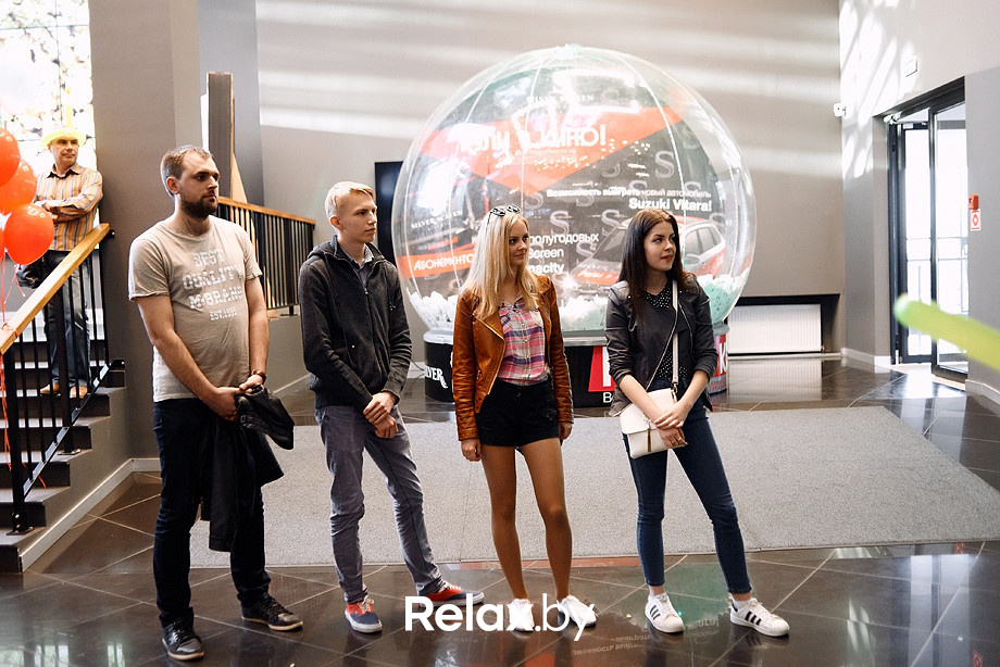 Рекламная игра «Рули в кино», фото № 78