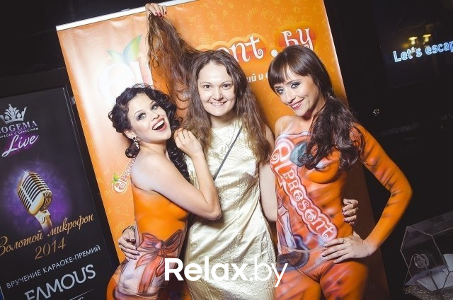 Elpresent.by на премии Золотой микрофон, фото № 8