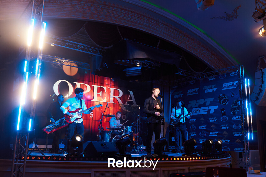 «JODO BAND в Опере», фото № 11