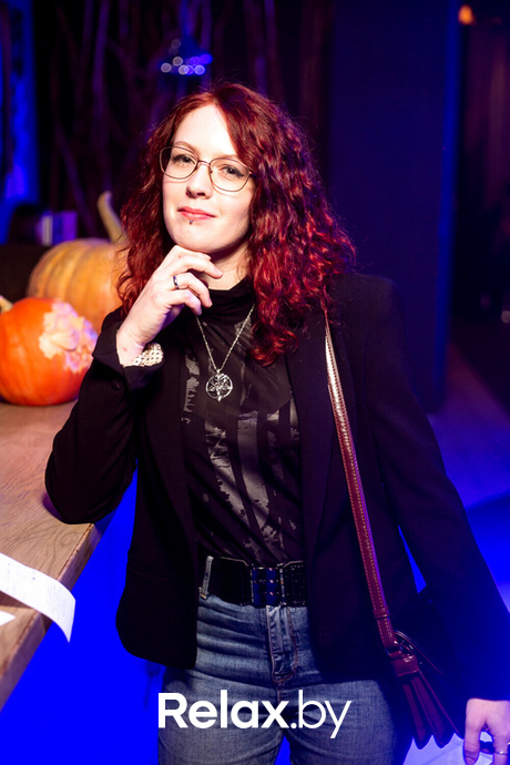 Halloween in Terra club, фото № 25