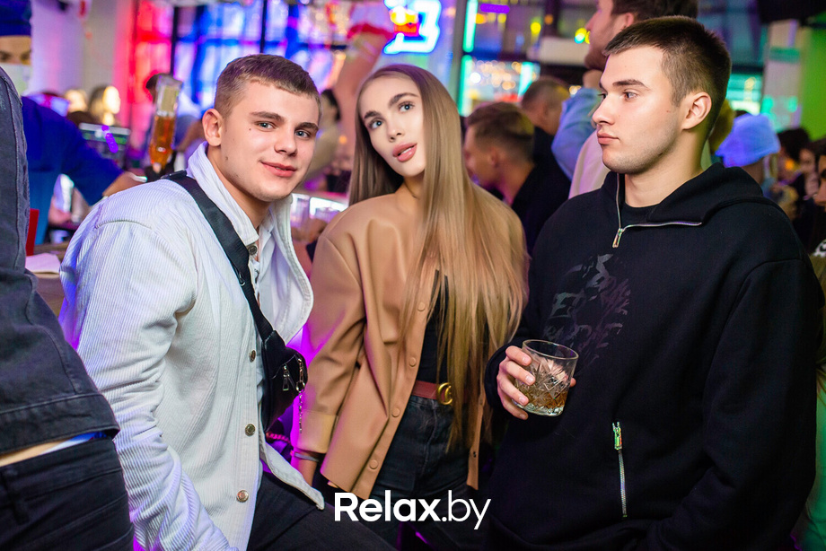 Выходные в GLASS BAR, фото № 13