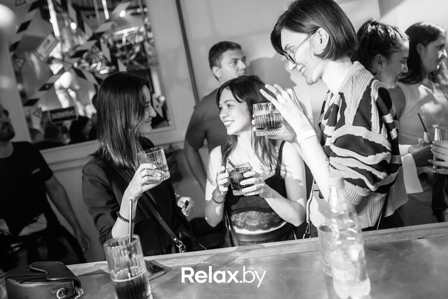 Выходные в GLASS BAR, фото № 15