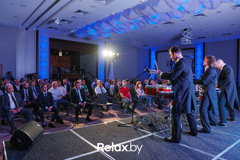 Церемония награждения «Человек Дела — 2021», фото № 52